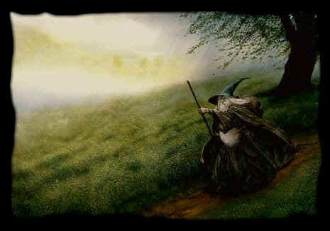 Gandalf Grey